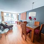 Apartamento Espectacular Con Vista Panoramica Y Espacial