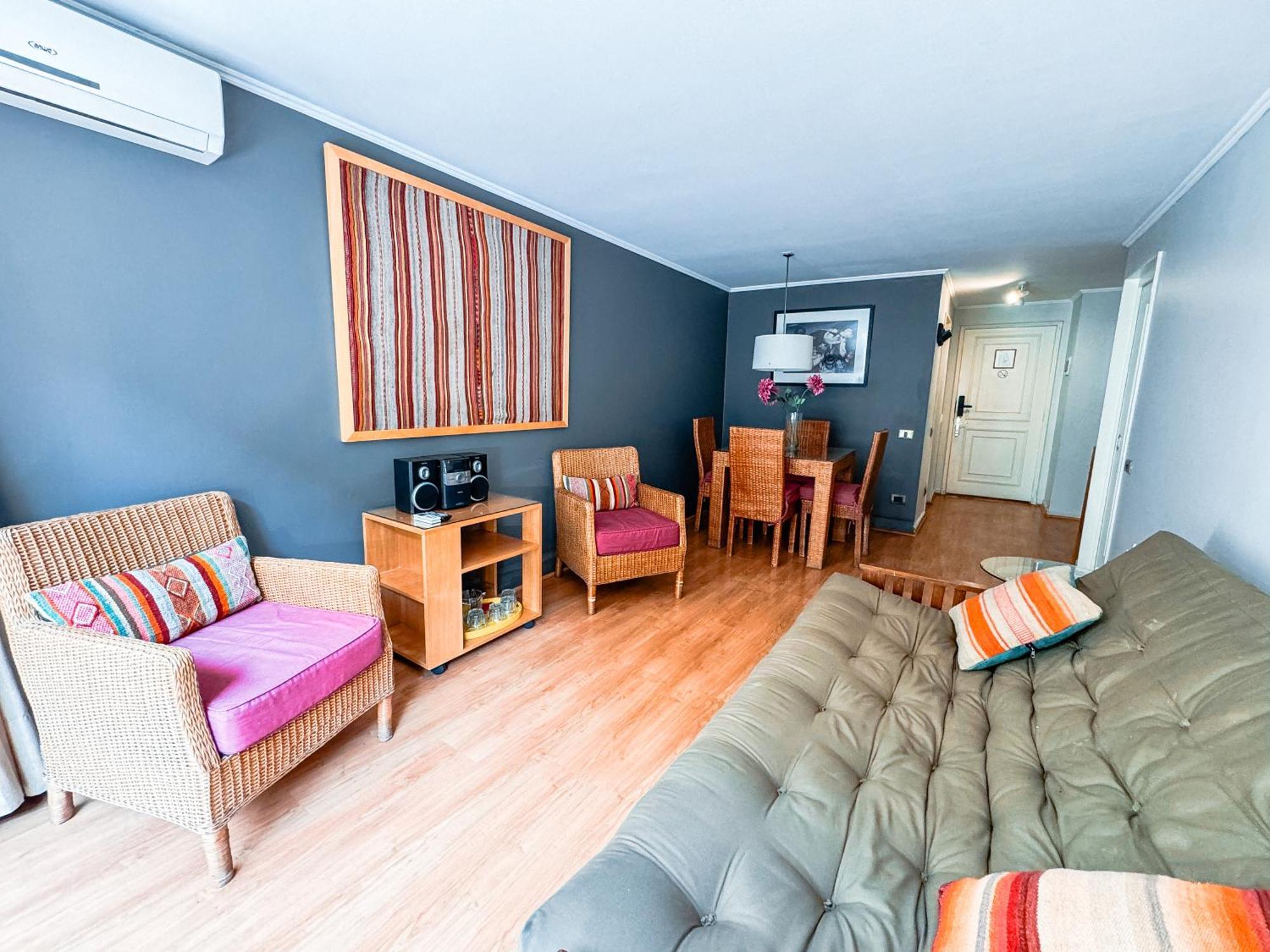 Apartamento Espectacular Con Vista Panoramica Y Espacial *