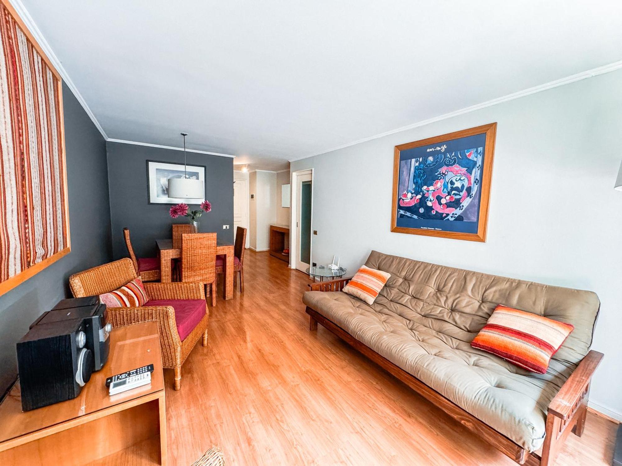 Apartamento Espectacular Con Vista Panoramica Y Espacial