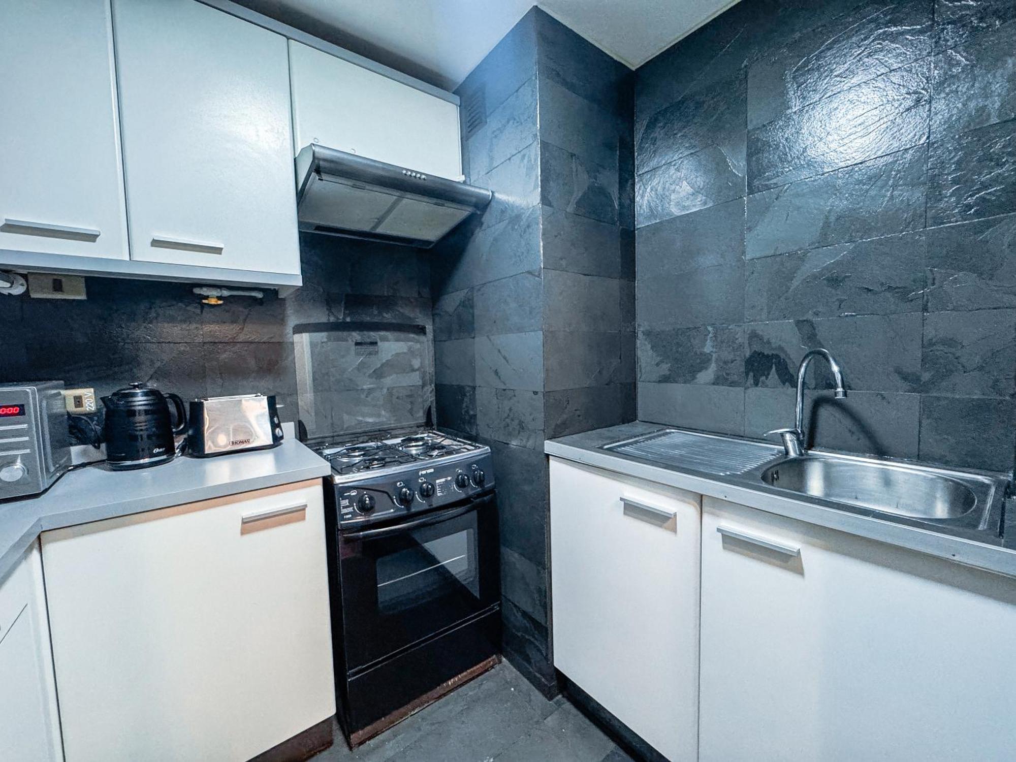 Apartamento Espectacular Con Vista Panoramica Y Espacial *